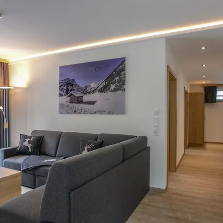 R Apartment Tannheim