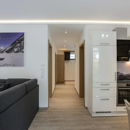 Apartment R Tannheim