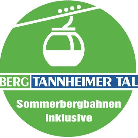 Appartement R Sommerbergbahnen Inklusive