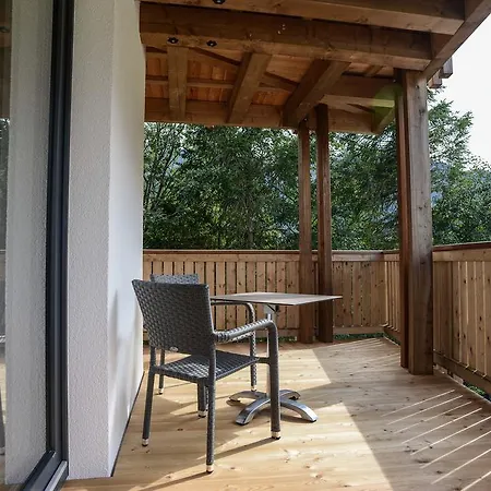R Apartment Tannheim