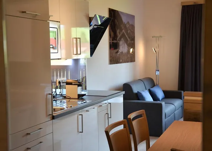 아파트 R Sommerbergbahnen Inklusive