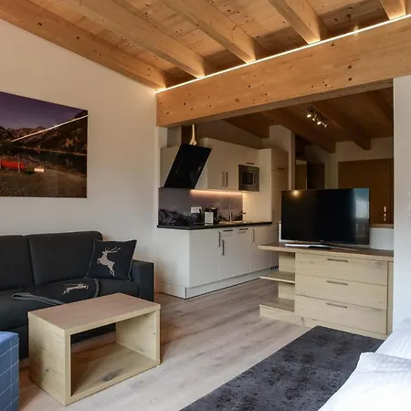 Apartment R Sommerbergbahnen Inklusive